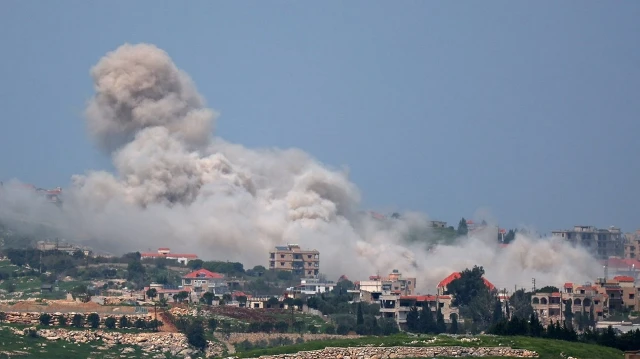 Lebanon.. 30 martyrs in one day