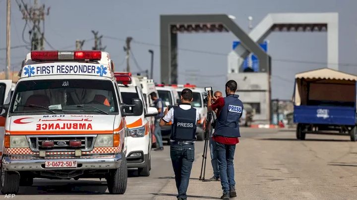 The Zionist occupation authorities have cancelled travel for patients from Gaza