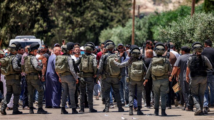 Amnesty International accuses Israel of committing ethnic cleansing