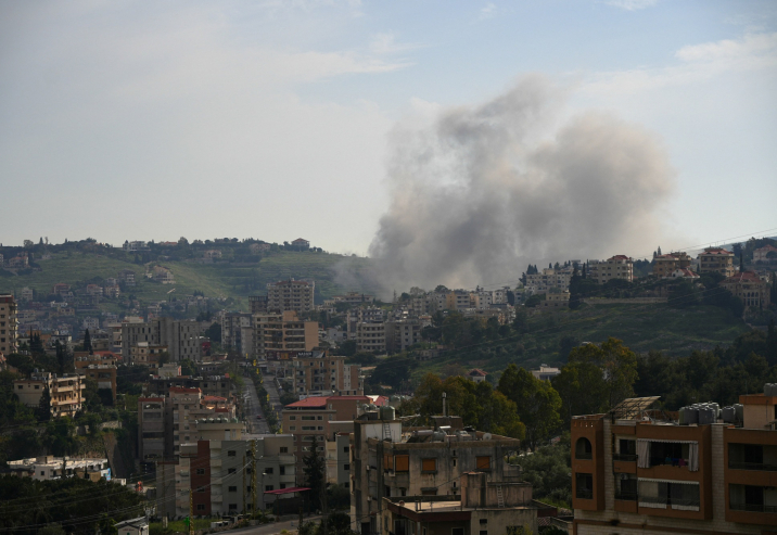 Lebanese Health Ministry: 3,324 people killed