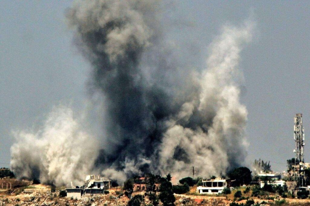 Euro-Mediterranean Human Rights Monitor: Israeli attacks on Lebanon violate humanitarian law