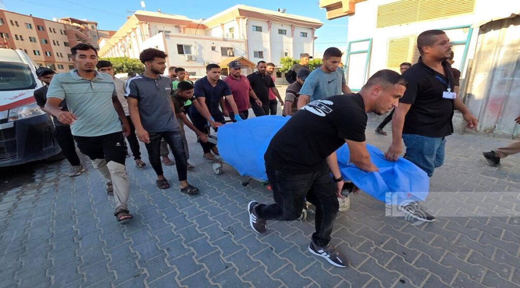 Gaza Health Ministry: 4 martyrs and 20 injuries in 24 hours