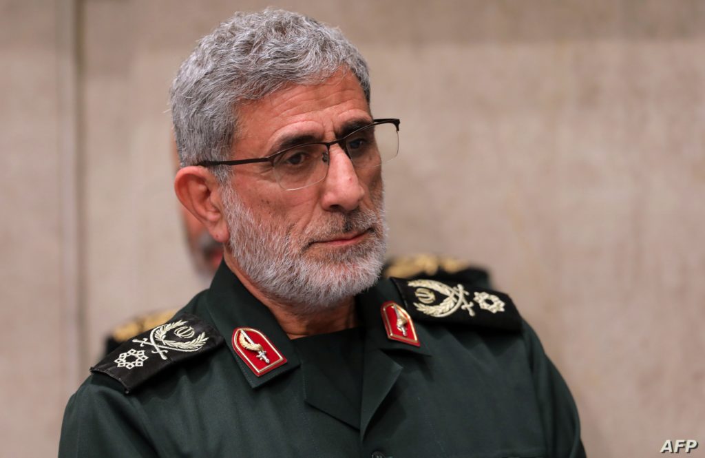 The Revolutionary Guard announces the formation of a security belt for the resistance from Hormuz to the Red Sea and vows to