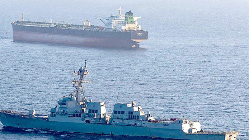 India reveals terrifying details of Iranian-American confrontations in Hormuz
