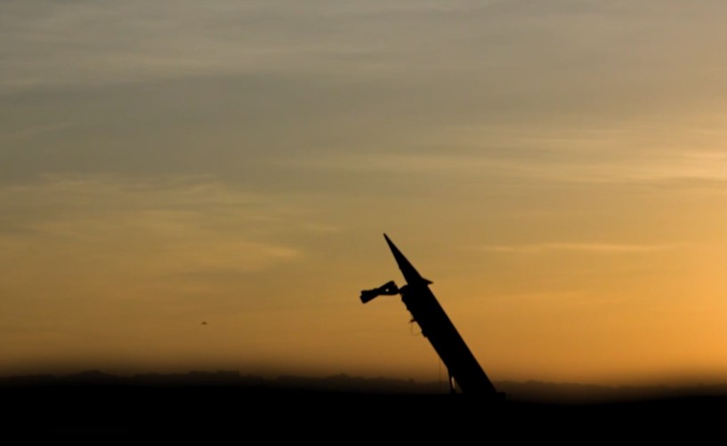 With hypersonic missiles... Sana'a broadcasts footage of targeting Tel Aviv