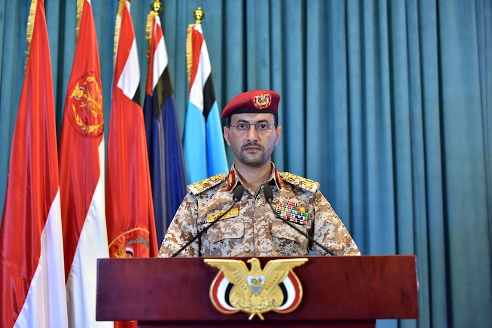 The Yemeni Armed Forces announced targeting Israeli sites in Jaffa and imposing a naval blockade in the Red Sea