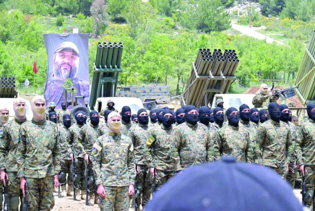 Lebanon's Hezbollah announces execution of 22 operations against occupation forces in 24 hours