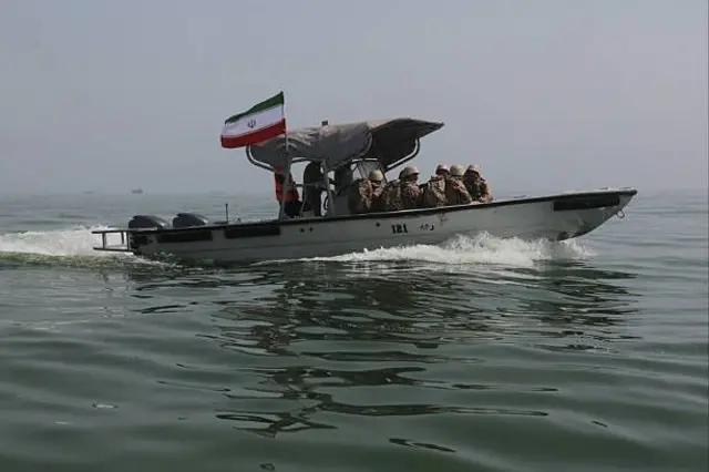 Tehran announces continued closure of the Strait of Hormuz until further notice and vows to target any navigational movement