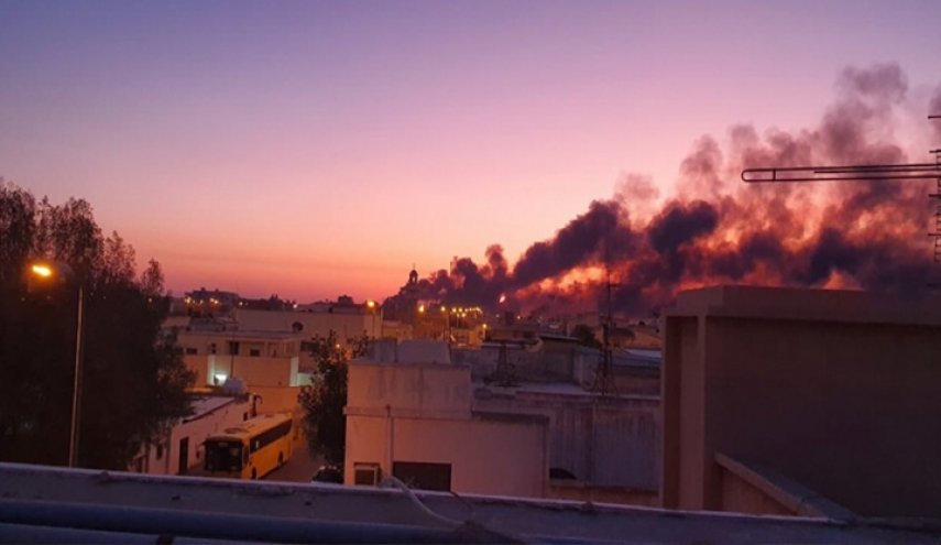 Another Yemeni attack on Saudi Arabia... A message or an arrangement to strike the smaller ally?