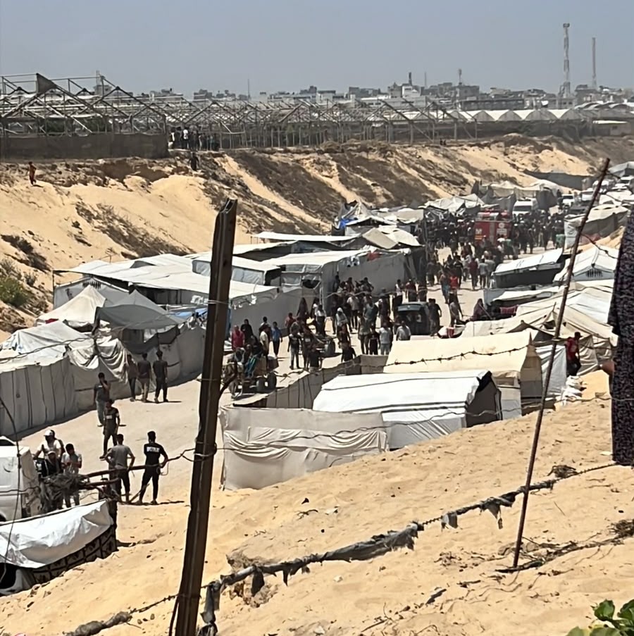 Martyrs as Israeli aggression against Gaza renews