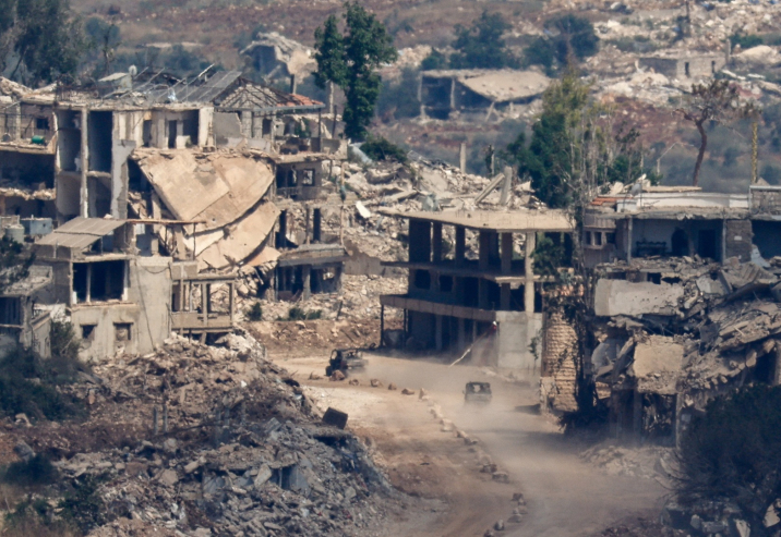 An international investigation into 3 Israeli attacks on southern Lebanon