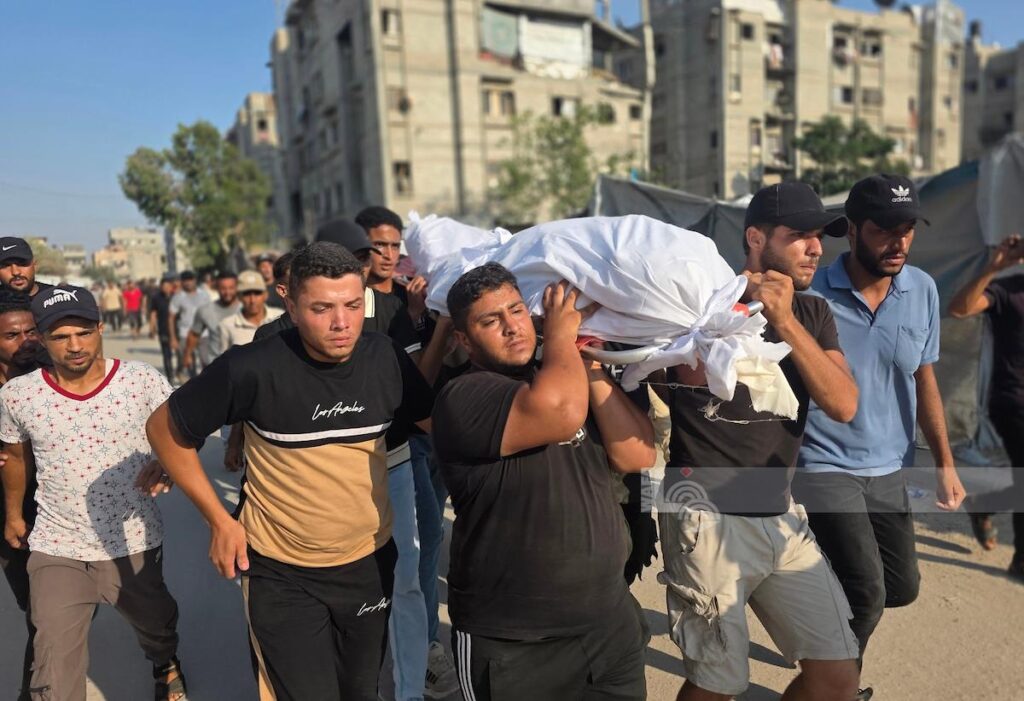 Gaza: Martyrs and injuries in the last 24 hours