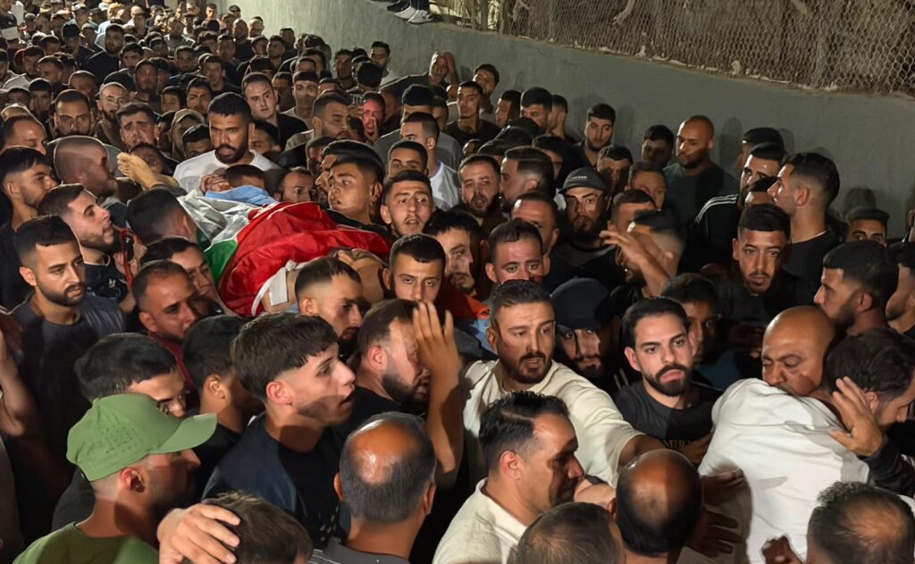 Resistance to the Wall: 20 martyrs in settlers’ attacks since the beginning of the year