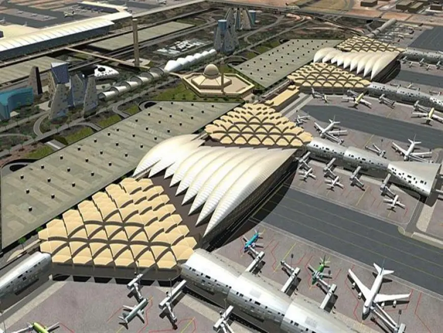 Air navigation sites: Abha Airport closed for the second day, and Najran and Jizan continued to be closed