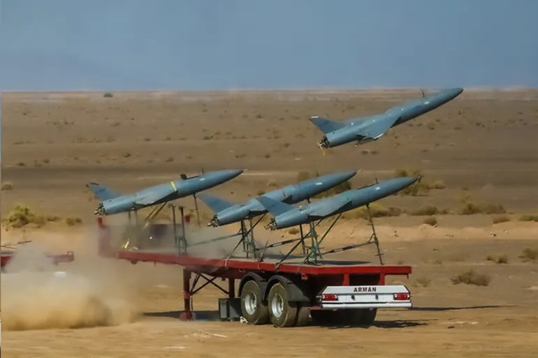 Iran: We Tripled Drone Production