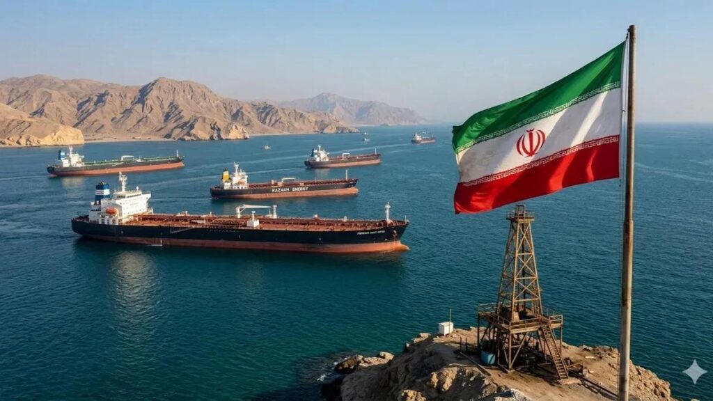 Iran: We Have No Commitments Regarding the Strait of Hormuz After Washington