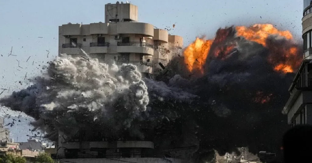 Lebanese Ministry of Health announces an increase in the death toll from the Israeli attacks