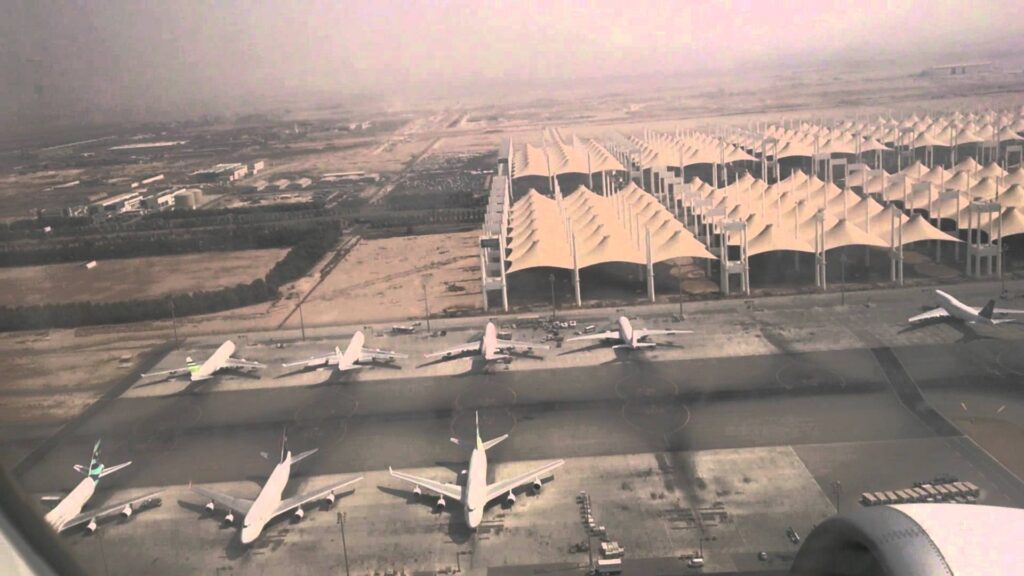 American-Western Mobilization Amid Anticipation of Saudi Airspace Closure