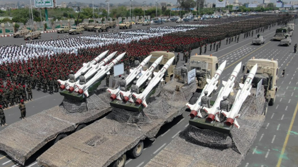Announcing the Equation of Siege for Siege... Sana'a Warns Airlines Against Crossing Saudi Airspace