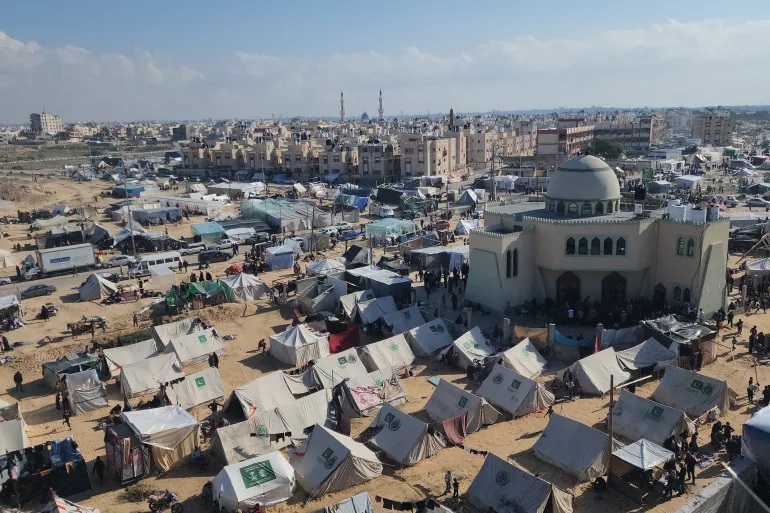 Summer in Gaza: A Piece of Hell