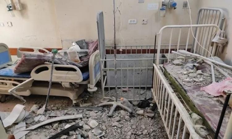 Palestine: The health sector is going through the most dangerous stage in its history