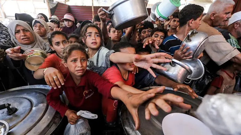 UN: Hunger kills most families in Gaza