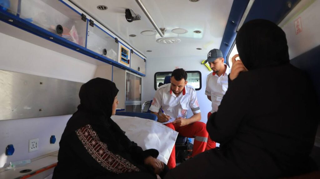 Gaza under siege and extermination