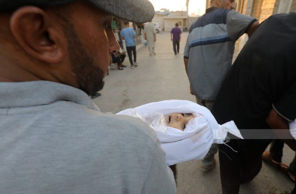 UNICEF: 300 children have been killed in Gaza since the ceasefire