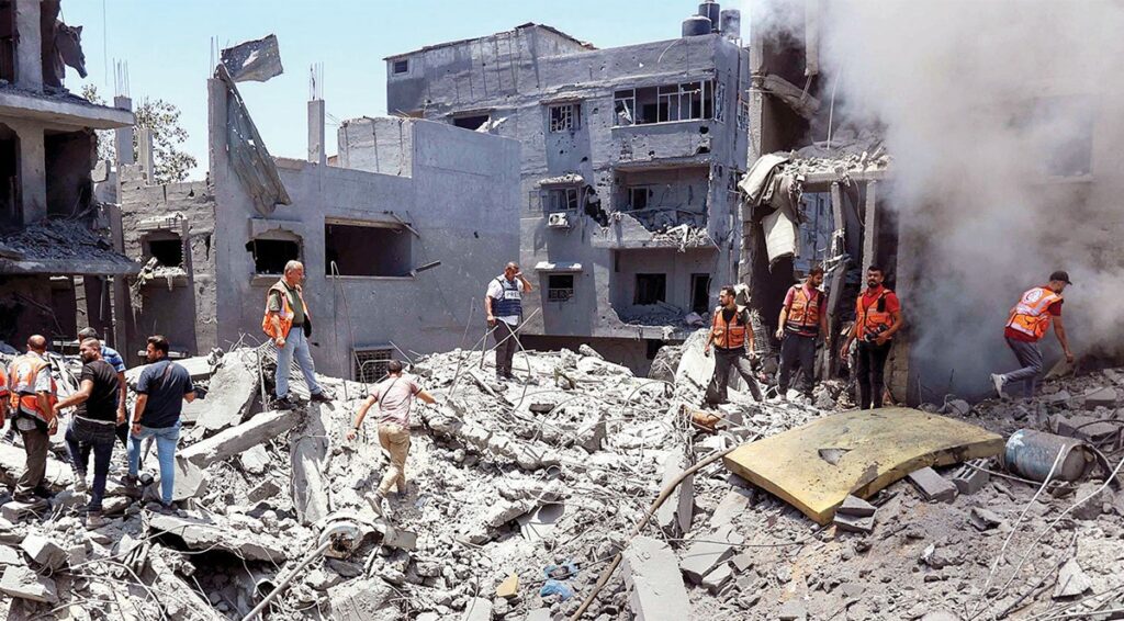 The death toll in the Gaza Strip has risen to 73,420 since the start of the offensive