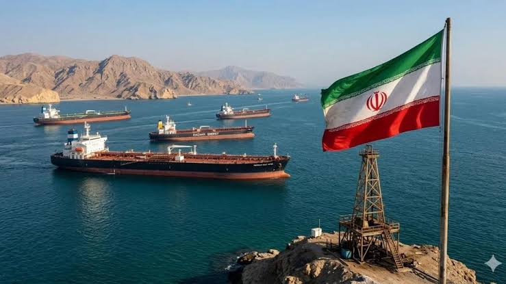 Iran: The Strait of Hormuz is a key pressure card to end the war with Washington, and we won't allow the situation to return to what it was