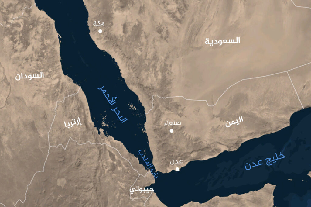 The rise of oil prices after targeting a Saudi tanker in the Red Sea