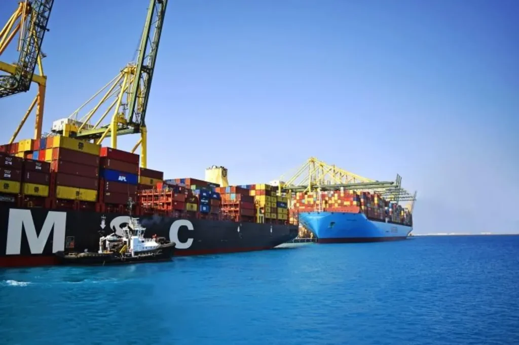 Saudi Arabia's Major Investments in the Crosshairs of the Maritime Navigation Crisis