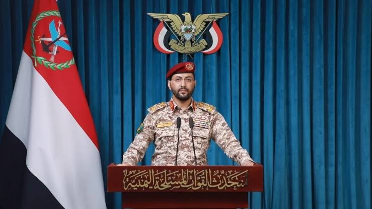 Yemeni armed forces announce targeting a Saudi ship in the northern Red Sea
