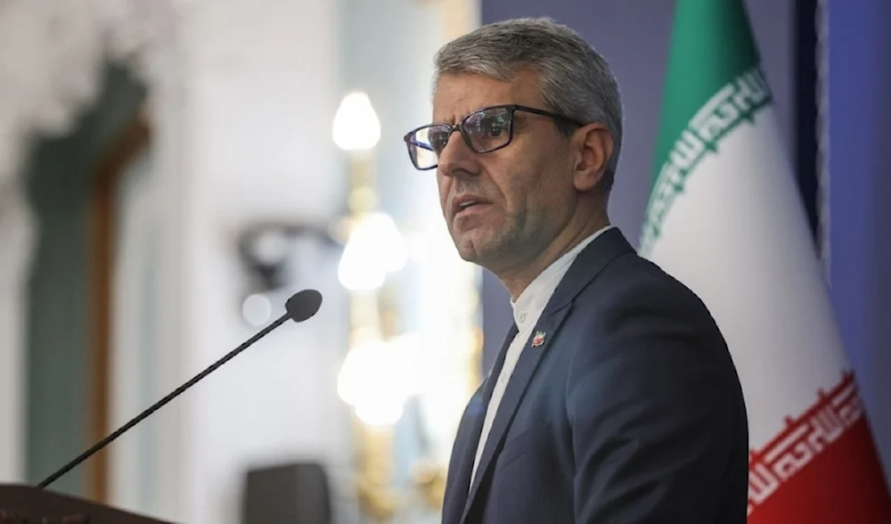 Baghaei: Yemen's Operations Are an Internal Decision and Unrelated to the War Between Iran and the United States