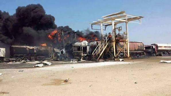 Including the destruction of 1,000 facilities... A human rights report documents Yemeni economic losses exceeding one trillion dollars due to the war on Yemen
