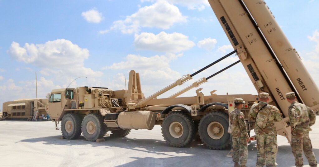 Washington's stockpiles on the line: The Iran war consumes the entire inventory of
