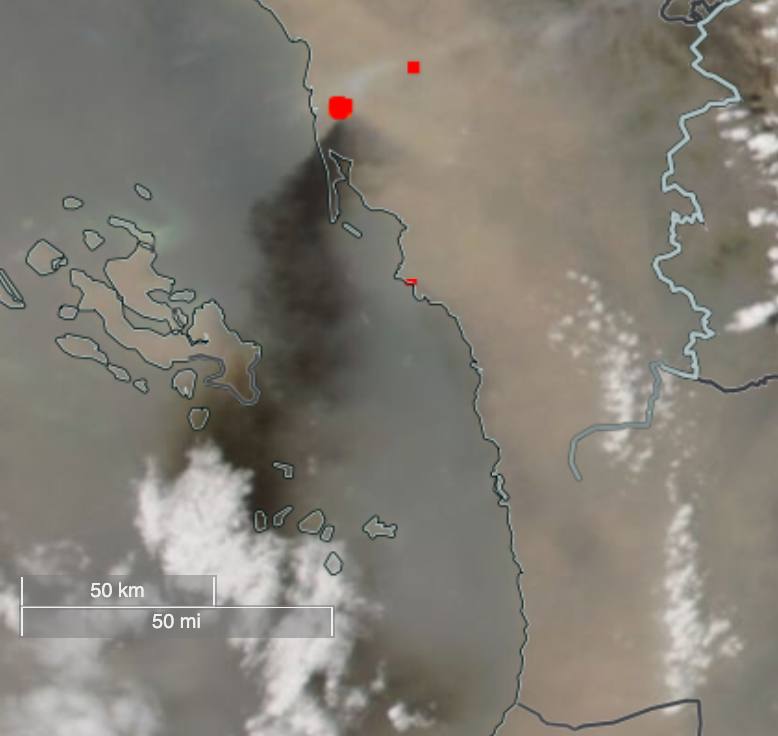 How is Saudi Arabia trying to cover up its losses and the strikes it is receiving?