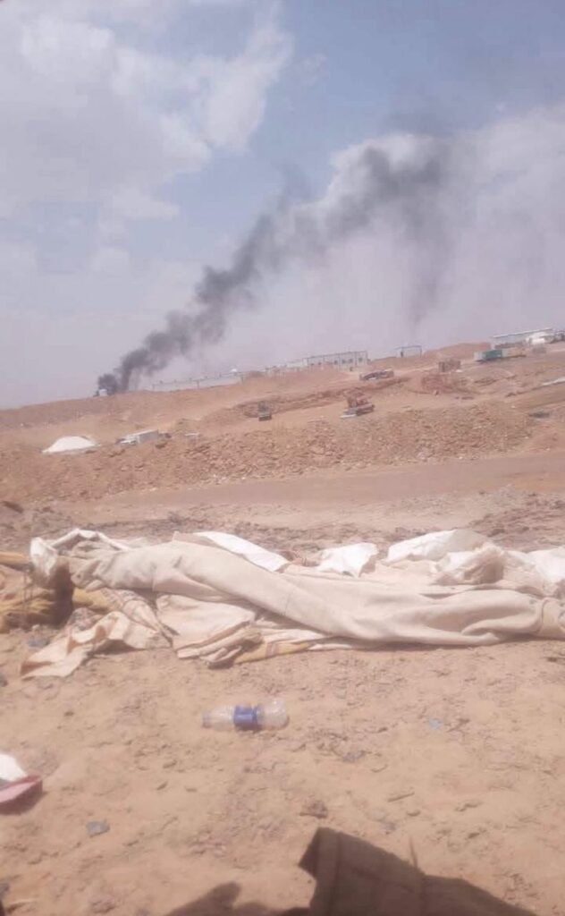 Exciting details... What are the repercussions of Sana'a forces' operations on Saudi-backed forces in Marib and the western coast?