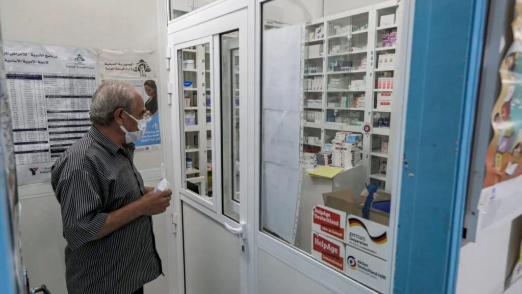 Lebanon: 900 pharmacies at risk out of 3600?