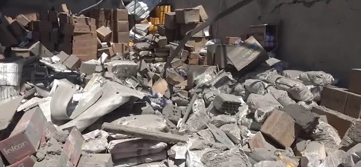 Total Victims of Saudi Targeting of Yemeni Markets Since the Start of the War