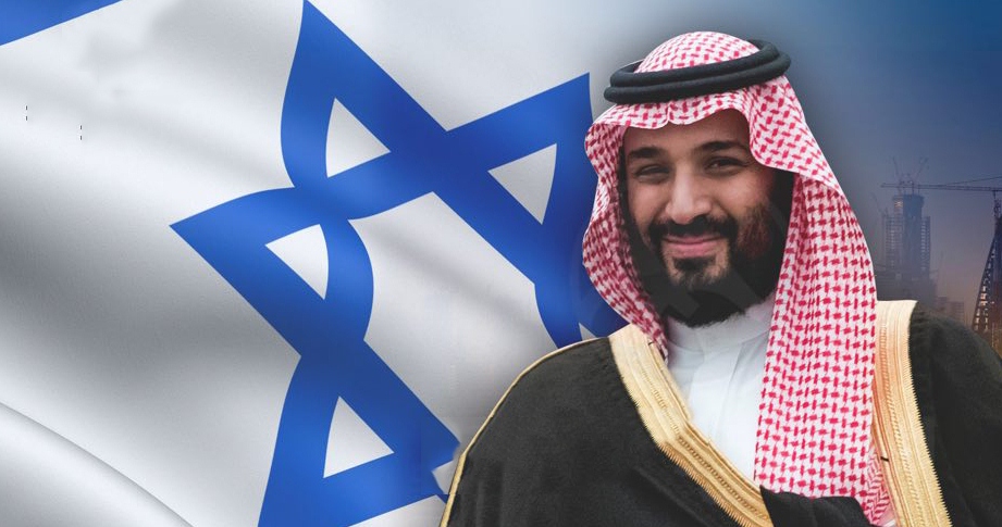 Hebrew Report: Saudi Arabia Begs