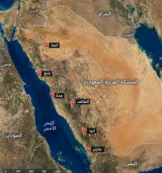 Sirens Sound in New Saudi Cities as a Yemeni Operation Begins