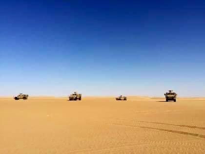 Targeting of Saudi-Loyal Forces in Hadhramaut