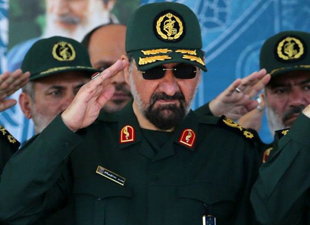 Rezaei: We Tested an Anti-Ship Missile Near an American Aircraft Carrier