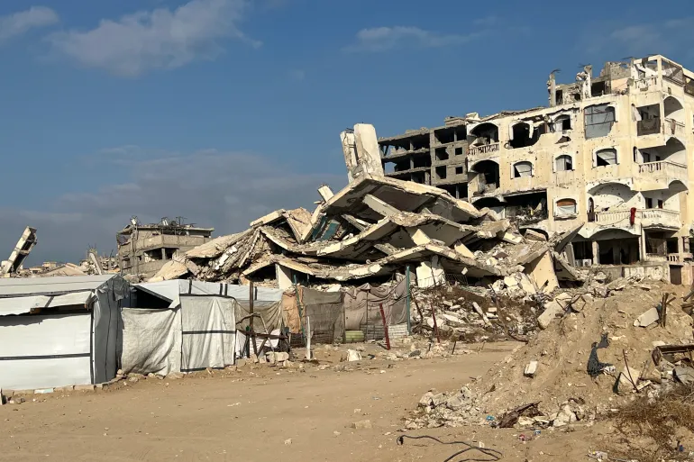 What the occupation did to Palestinian homes