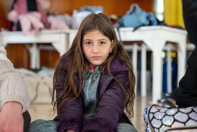 Schools in southern Lebanon continue to educate children despite conflict and displacement