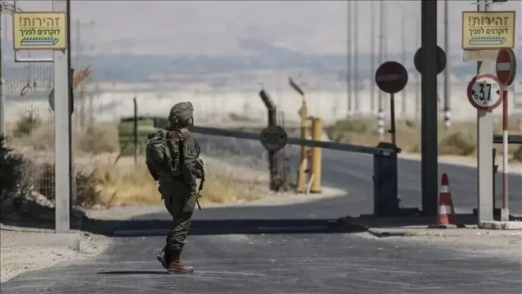 Israel closes West Bank and Gaza crossings on the anniversary of October 7