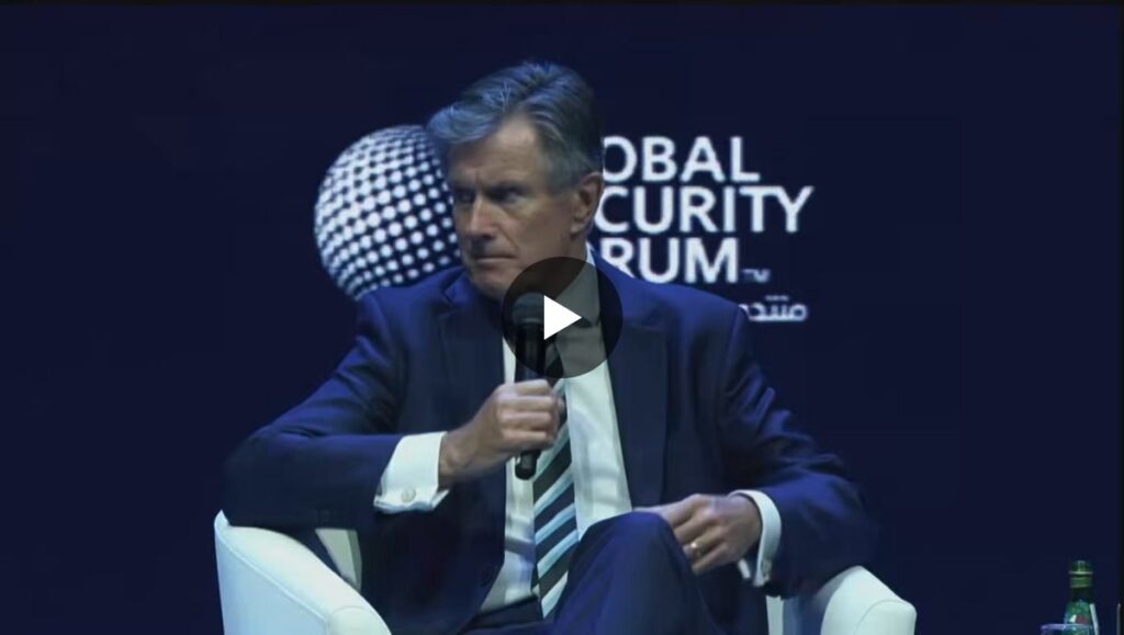 Former Head of British Intelligence: Sana'a Forces Are Here to Stay, Will Not Be Defeated, and Will Remain in Control