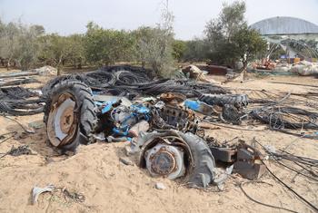 Factories were destroyed and agriculture collapsed... This is how the war shattered Gaza's economy