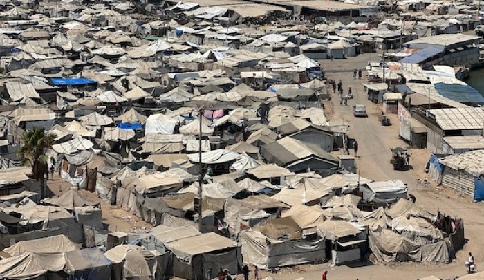Gaza residents face a catastrophic winter as the occupation prevents the entry of thousands of tents